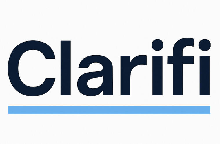 Clarifi Oy Logo Clarifi Oy logo – Regulatory strategy and decision support for startups and investors